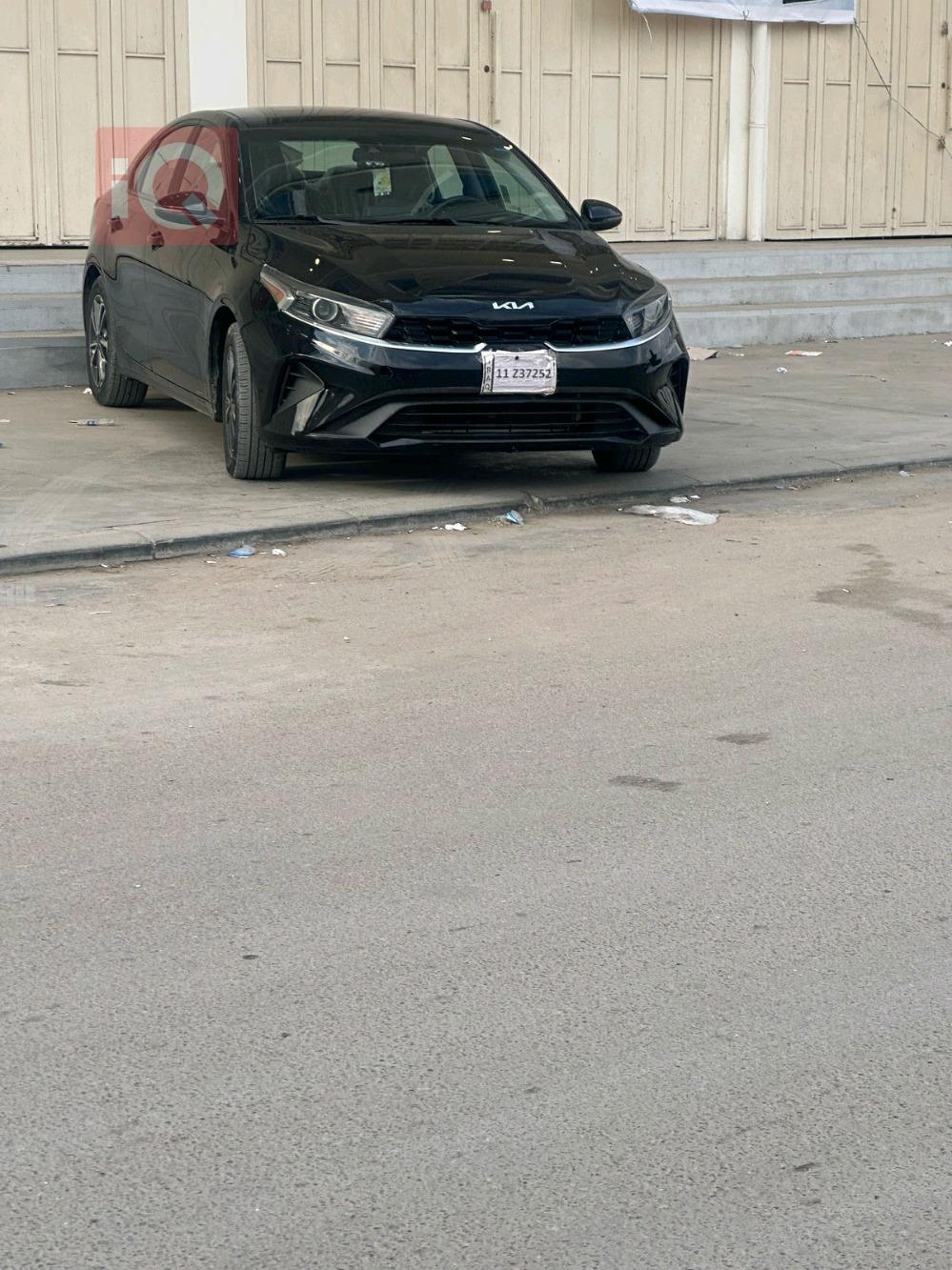 Kia Forte